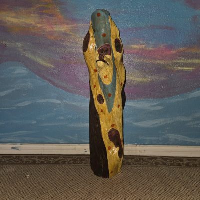 Western Orange Spotted